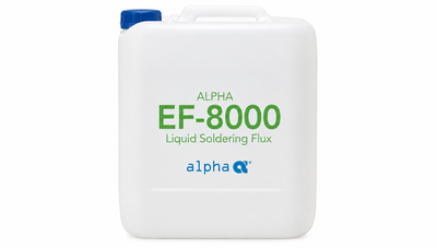 ALPHA EF-8000