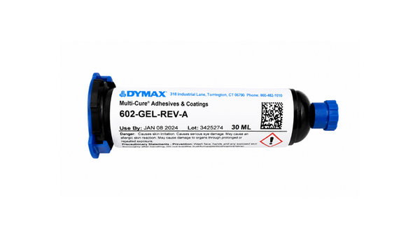DYMAX 602-GEL-REV-A