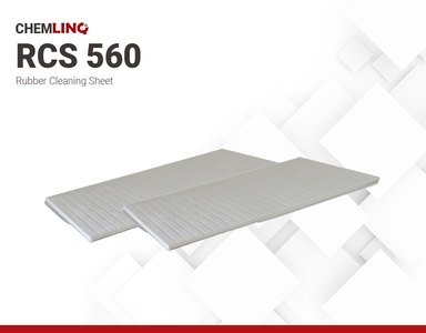 RCS 560 | Rubber Cleaning Sheets